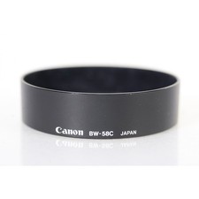 Canon BW-58C Parasol/Parasol Para Fd 3,5 -4 , 5/35-70 comprar usado  Enviando para Brazil