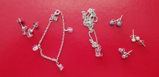 Lot bijoux argent d'occasion  Orleans-