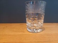 Royal brierley glass for sale  MOFFAT