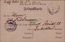 B22092 feldpostkarte boxeraufs gebraucht kaufen  Dresden