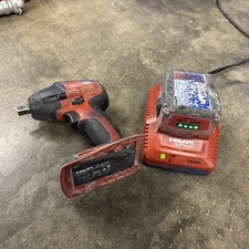 Hilti siw 21.6v for sale  Williamsburg