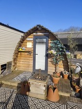 Insulated garden office for sale  NORTHWICH