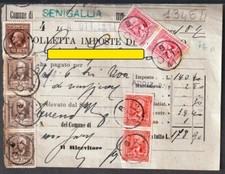13454 senigallia ancona usato  Trecastelli