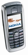 Używany, Nokia 6020 - grafitowy (bez simlocka) telefon komórkowy doskonały stan na sprzedaż  Wysyłka do Poland