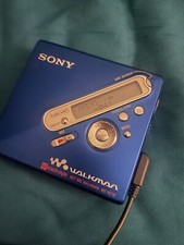 Sony mini disc for sale  MILTON KEYNES