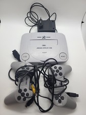 Usado, Sistema de videogame Mega Drive One console joysticks antigos MD2000 16 bits funcionando comprar usado  Enviando para Brazil