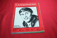 Opuscolo libretto canzoniere usato  Villar Focchiardo
