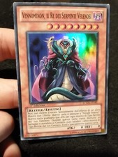Yugioh vennominon serpenti usato Yugioh vennominon serpenti usato  Fano