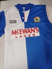 Blackburn rovers home for sale  ORMSKIRK