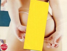 Magnet sexy voit d'occasion  Genillé