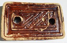 Ancienne brique chauffeuse d'occasion Ancienne brique chauffeuse d'occasion  Vesoul