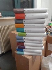 Lotto libri biblioteca usato  Campolongo Tapogliano