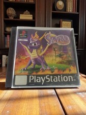 Jeu Playstation 1 PS1 Spyro Vintage Sony Playstation comprar usado  Enviando para Brazil