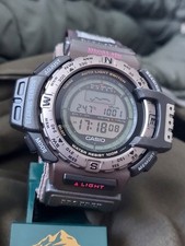 Montre casio pro d'occasion  Verdun-sur-Garonne
