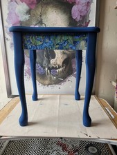 Upcycled end table. for sale  BOLTON