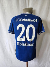 Schalke trikot 2020 gebraucht kaufen  Karlsruhe
