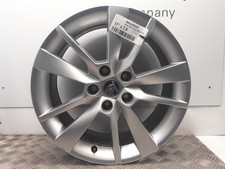 Alloy wheel skoda for sale  DONCASTER
