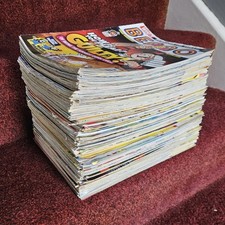 162 beano comic for sale  CHIPPENHAM