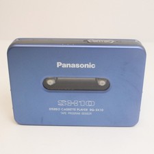 Panasonic sx10 walkman for sale  LEEDS
