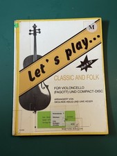 Let play classic gebraucht kaufen  Stelle