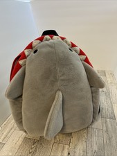Shark shape backpack for sale  Hoschton