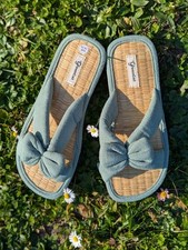 Tatami slippers seagrass d'occasion  Archiac