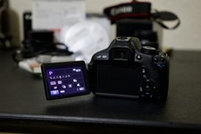 Câmera DSLR Canon EOS Rebel T3i com lentes panqueca EFS 18-55mm IS e EFS 24mm, usado comprar usado Câmera DSLR Canon EOS Rebel T3i com lentes panqueca EFS 18-55mm IS e EFS 24mm, usado comprar usado  Enviando para Brazil