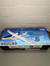 Amewi flugzeug skyrunner gebraucht kaufen  Nienburg