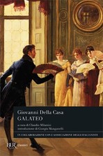 Galateo g.della casa usato  Roma
