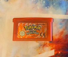 Pokemon rosso fuoco usato  Monselice