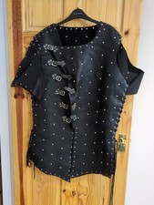 Medieval larp leather for sale  WORKSOP