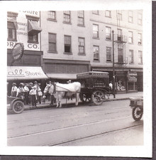 FOTOGRAFIA CARRINHO DE BOI BRANCO ANHEUSER-BUSCH BUDWEISER PLACA DE CERVEJA DUBUQUE IOWA FOTO, usado comprar usado FOTOGRAFIA CARRINHO DE BOI BRANCO ANHEUSER-BUSCH BUDWEISER PLACA DE CERVEJA DUBUQUE IOWA FOTO, usado comprar usado  Enviando para Brazil