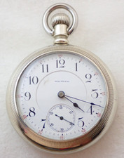 Antique 18s waltham for sale  Chicago