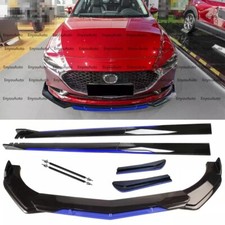 Mazda black blue for sale  USA