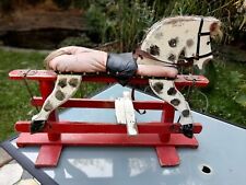 Ancien cheval bascule d'occasion  Vannes