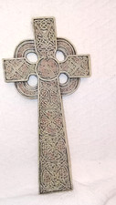 Celtic cross resin for sale  Bloomington