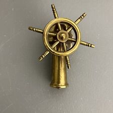 Miniature solid brass for sale  Milwaukee