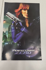 Perfect Dark Zero edição especial quadrinhos somente sem jogo edição limitada comprar usado  Enviando para Brazil