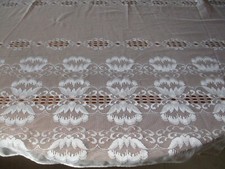 Paire rideaux blanc d'occasion  France