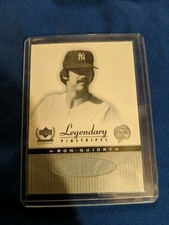 Ron guidry 2000 d'occasion  Expédié en France