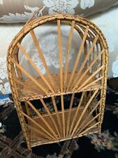 Vintage bamboo rattan for sale  DONCASTER