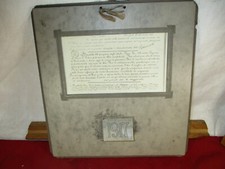 Antique 1917 calendar for sale  Houston