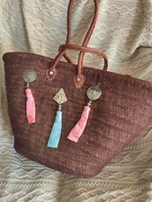 Panier marocain marron d'occasion  Marseille II