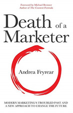 Death marketer modern for sale  ROSSENDALE