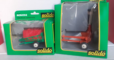 Solido gamme agricole d'occasion  Expédié en Belgium