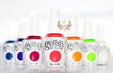 Harmony Gelish LED/UV Soak Off Gel Novo Frasco 0,5 oz Escolha Qualquer comprar usado  Enviando para Brazil
