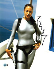 Angelina jolie signed d'occasion  Expédié en Belgium