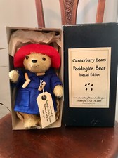 Canterbury bears special for sale  Traverse City