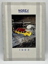 Catalogue norev collection d'occasion  Loches