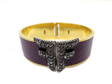 Bracelet fendi ffredom d'occasion  Paris-